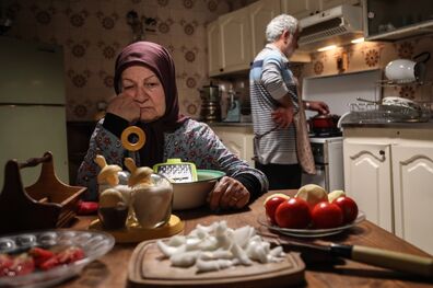 تصویربرداری فصل چهارم سریال از سرنوشت در پایتخت