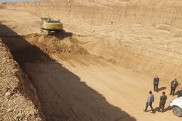 فاجعه زیست‌محیطی بیخ گوش اصفهان