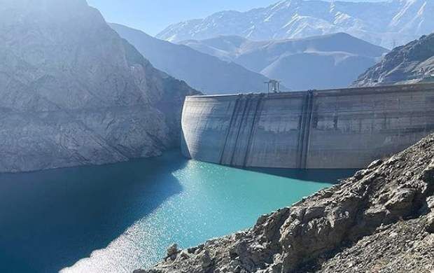 پرشدگی سدها ۶۷درصدی شد