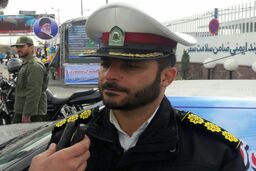 محور هراز دو طرفه شد/ ترافیک روان در فیروزکوه و هراز