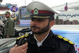 محور هراز دو طرفه شد/ ترافیک روان در فیروزکوه و هراز