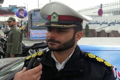 محور هراز دو طرفه شد/ ترافیک روان در فیروزکوه و هراز
