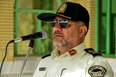 واکنش پلیس پایتخت به سرقت دریچه های فاضلاب از سطح شهر