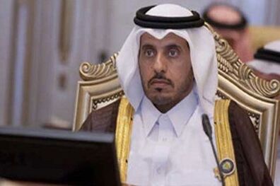 نخست‌ وزیر پیشین قطر قرنطیه شد