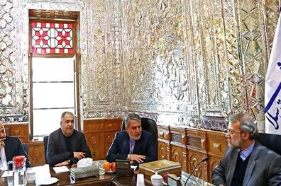 لاریجانی: فضای مجازی موجب هوشیاری سیاسی، فرهنگی و اجتماعی شده است
