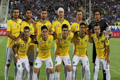 ترکیب طلایی‌پوشان برابر پرسپولیس اعلام شد