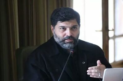 امضای حکم زاکانی به عنوان شهردار تهران توسط وزیر کشور