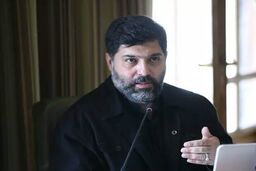 امضای حکم زاکانی به عنوان شهردار تهران توسط وزیر کشور