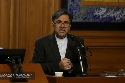 ارائه برنامه نامزدهای شهرداری تهران در جلسه شورای شهر