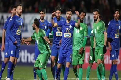 زمان بازی استقلال و الشرطه عراق مشخص شد