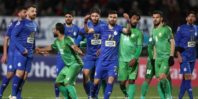 زمان بازی استقلال و الشرطه عراق مشخص شد