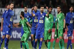 زمان بازی استقلال و الشرطه عراق مشخص شد