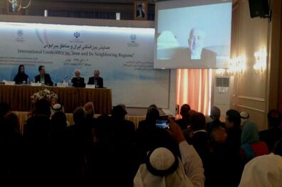 مهمترین مشکل کنونی در منطقه عدم درک صحیح شناسایی مشکلات منطقه است