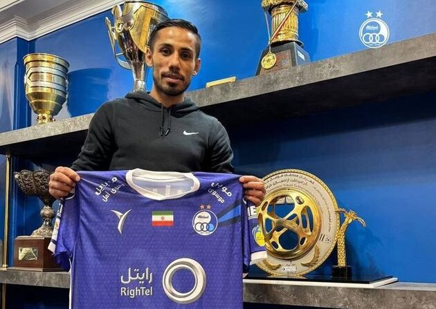 میلاد فخرالدینی به استقلال برگشت
