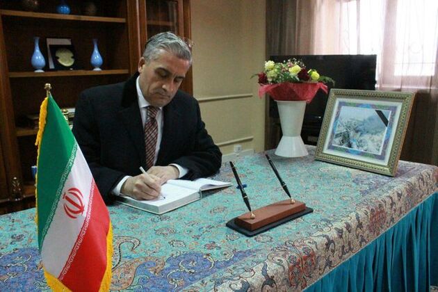 برنامه مبادلات فرهنگی ایران و قزاقستان امضا شد