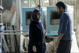 سریال «سایه‌بان»  در گرجستان