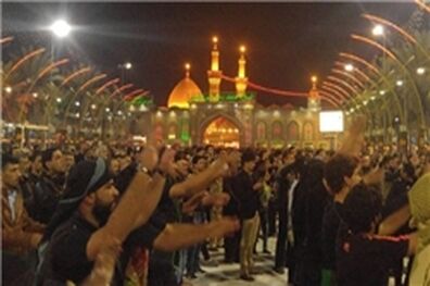 خدمات گسترده بانک ملی ایران برای زائران اربعین حسینی