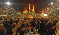 ورود ۱۵ میلیون زائر به کربلای معلی