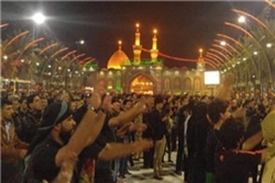 خدمات گسترده بانک ملی ایران برای زائران اربعین حسینی