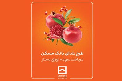 طرح حساب سپرده‌گذاری ممتاز یلدا تمدید شد