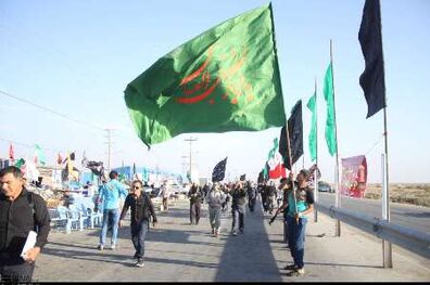 وزیر فرهنگ و ارشاد اسلامی از مرز چذابه بازدید کرد