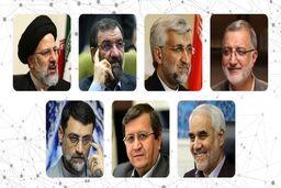 لیست پخش برنامه‌های استانی نامزدهای انتخاباتی اعلام شد