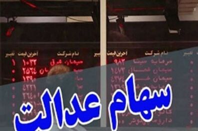 اظهارات حسین فهیمی درباره زمان واریز سود سال ۹۸ سهام عدالت 