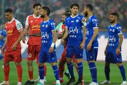 
برگزاری دربی در همان زمان قبلی