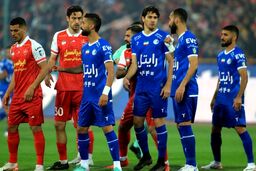 
برگزاری دربی در همان زمان قبلی
