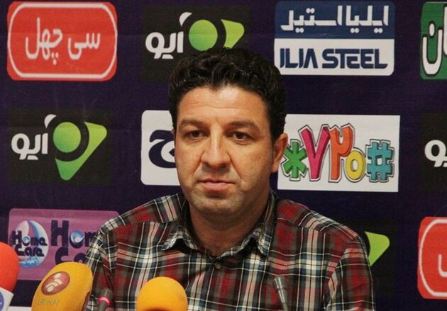 حلالی: پرسپولیس کارش در تهران سخت است