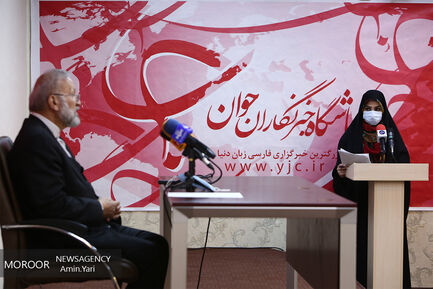 نشست خبری منوچهر متکی 