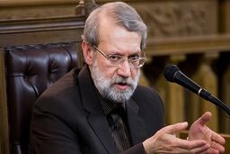 لاریجانی عازم سئول شد