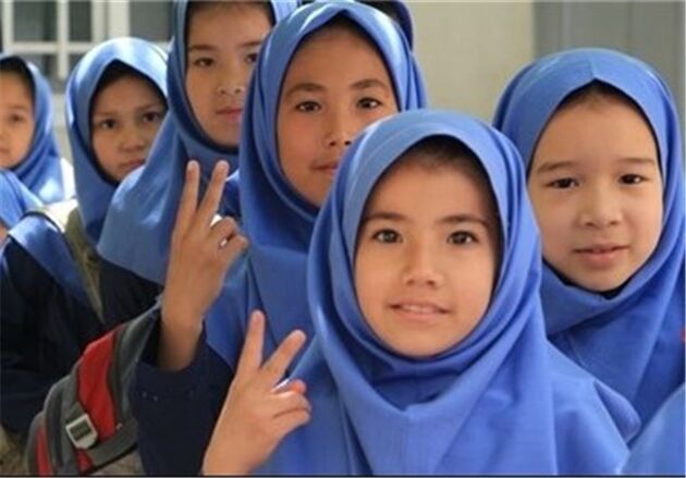 تحصیل20 هزار دانش آموزان اتباع افغانی در شهر تهران