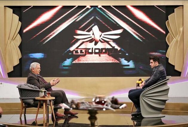 بازگشت علی ضیا به تلویزیون با برنامه فرمول یک