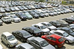 قیمت خودرو در بازار آزاد امروز 7 مهر 98