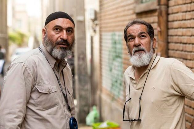 فیلم سینمایی گشت ارشاد ۳ کلید خورد