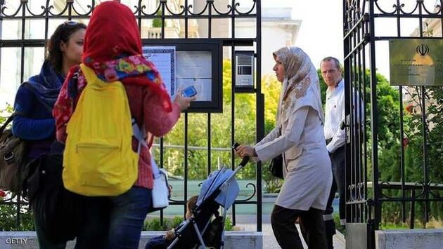 دستور افزایش تدابیر امنیتی در کلیه مراکز دیپلماتیک در شهر وین صادر شد