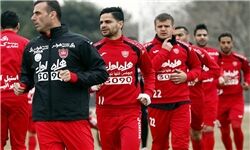 آغاز برنامه‌های تاکتیکی پرسپولیس برای دیدار برابر الریان
