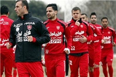 آغاز برنامه‌های تاکتیکی پرسپولیس برای دیدار برابر الریان