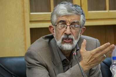 هر وقت صحبت از آقای هاشمی رفسنجانی به میان می‌آمد انقلاب تداعی می‌شد