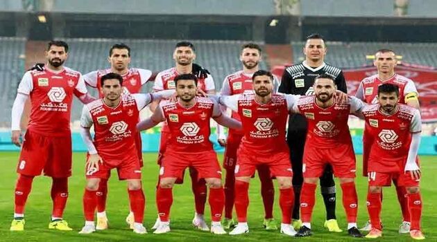 اعلام ترکیب احتمالی پرسپولیس مقابل نفت مسجد سلیمان