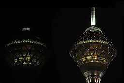 برنامه ساعت زمین امشب برگزار می شود