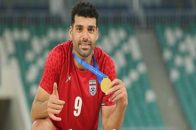 طارمی در تیم منتخب ستارگان آسیا
