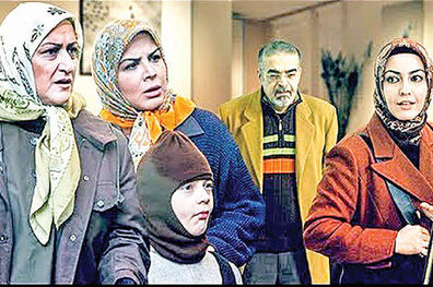 سریال «ترش و شیرین» از شبکه تماشا روی آنتن می رود