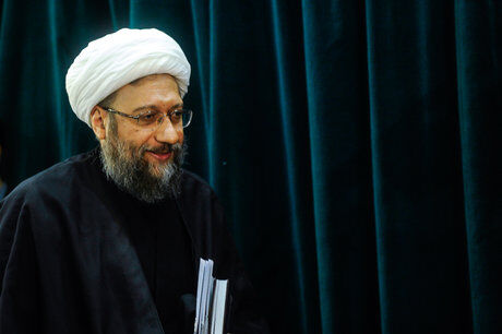 آملی‌لاریجانی درگذشت حجت الاسلام والمسلمین محمدعلی شرعی را تسلیت گفت
