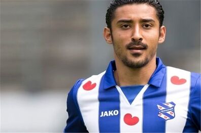اظهارات رضا قوچان نژاد درباره عملکردش در فصل جاری اردویژه هلند