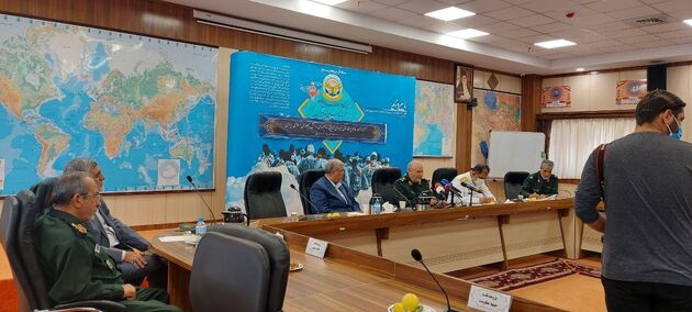 توسعه دریایی را باکشورهای عضو سازمان شانگهای ادامه دهیم