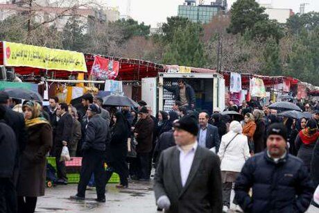 نمایشگاه بهاره افتتاح شد/ 5 مرکز در تهران