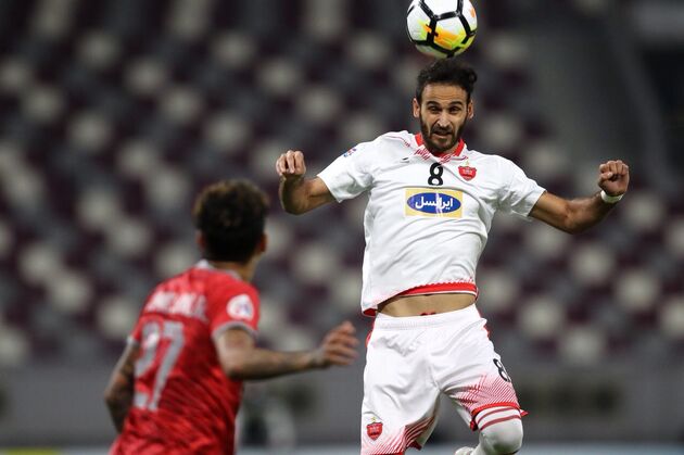 موافقت رسمی AFC با تغییر زمان بازی پرسپولیس برابر الدحیل
