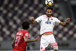 تغییر زمان بازی برگشت پرسپولیس و الدحیل قطر 